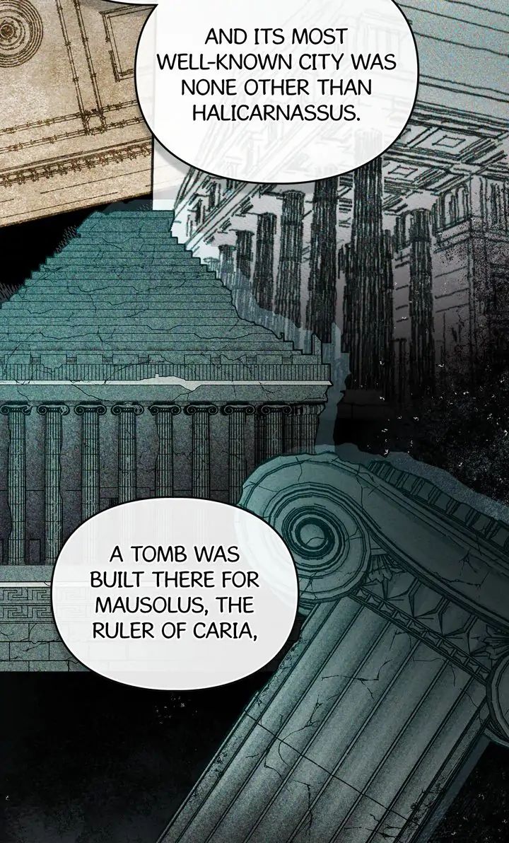 Traces of the Sun Chapter 57 page 6 - 