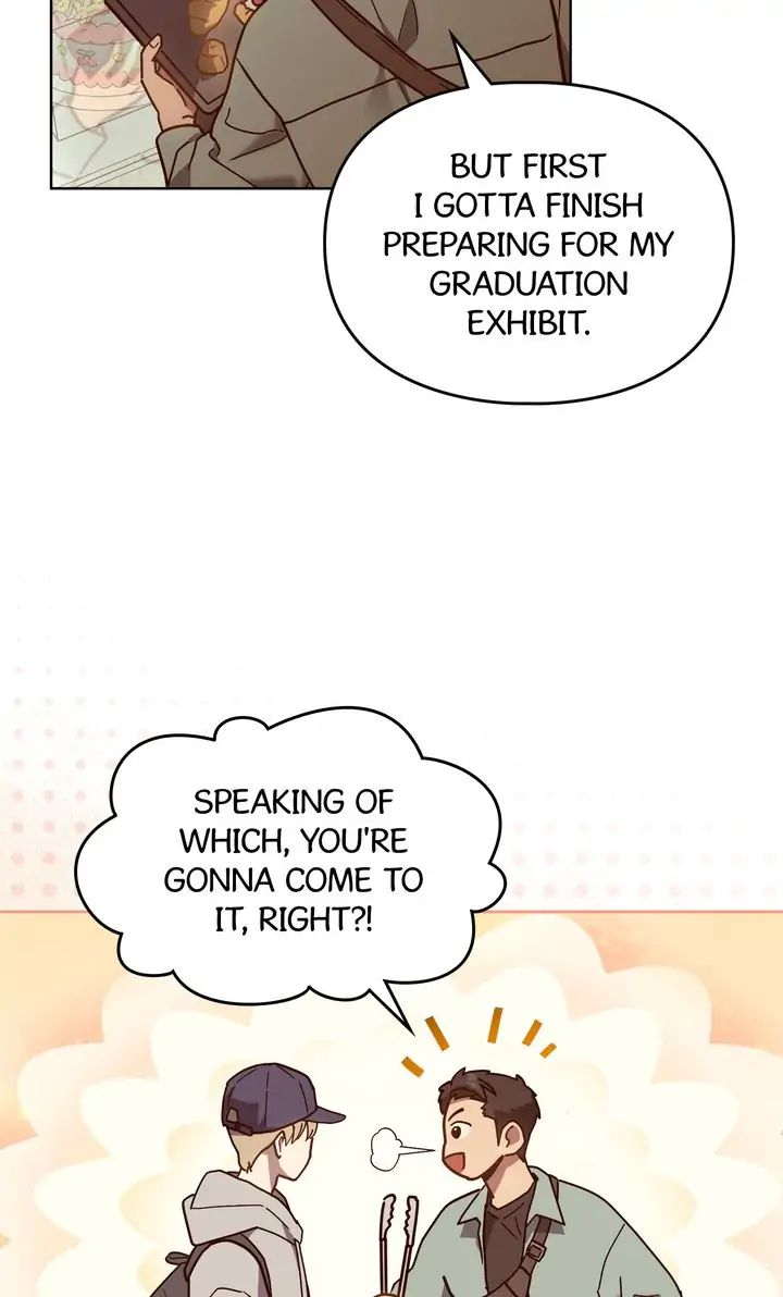 Traces of the Sun Chapter 57 page 51 - 