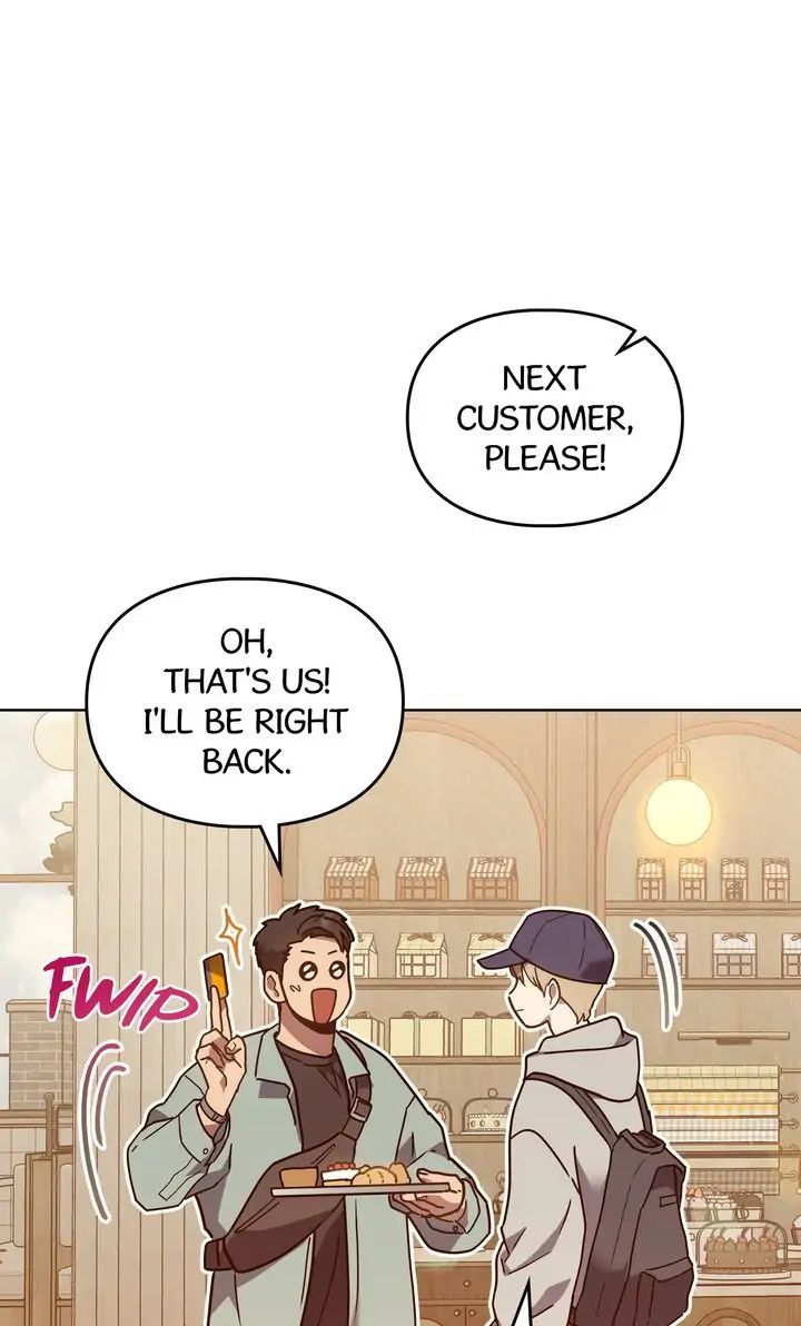 Traces of the Sun Chapter 57 page 54 - 