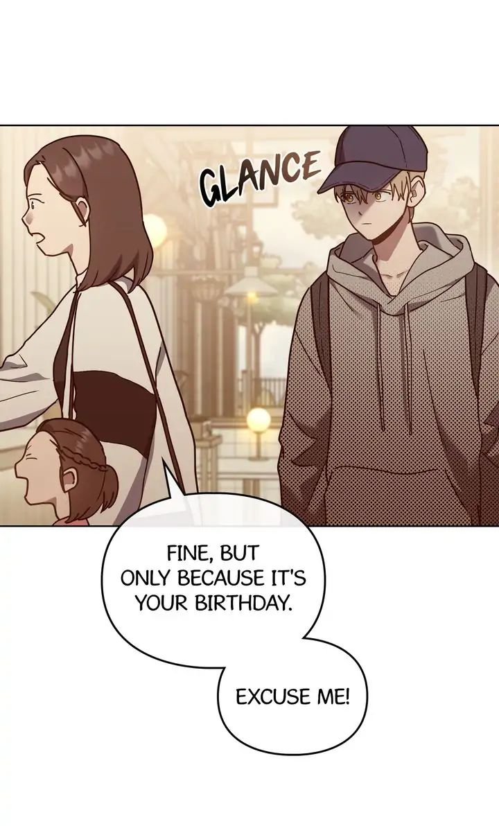Traces of the Sun Chapter 57 page 58 - 