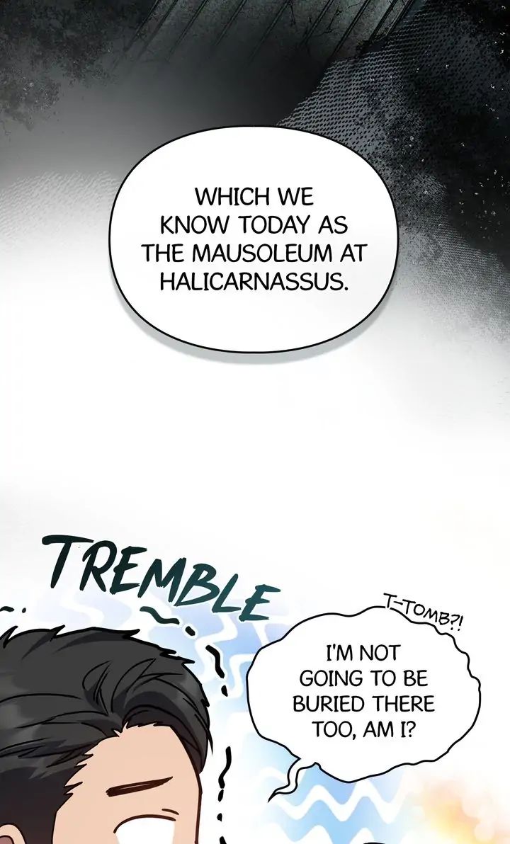 Traces of the Sun Chapter 57 page 7 - 
