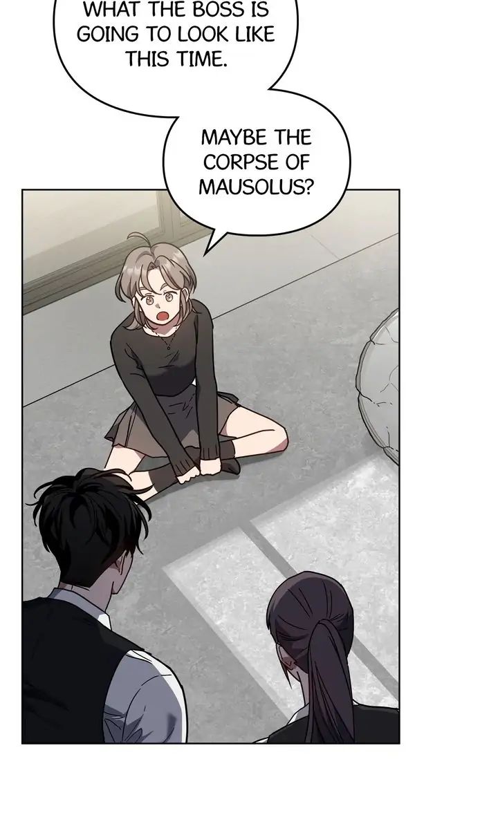 Traces of the Sun Chapter 57 page 9 - 