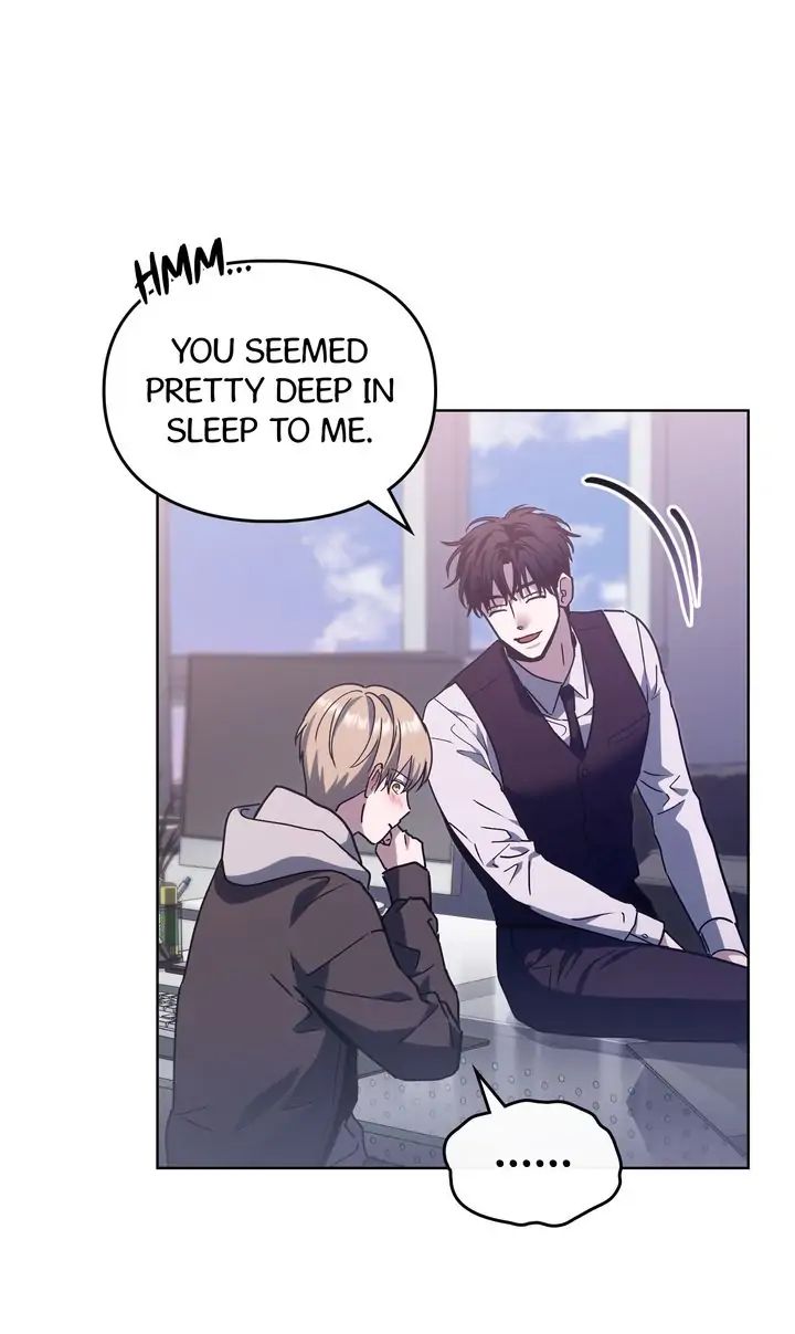Traces of the Sun Chapter 58 page 18 - 