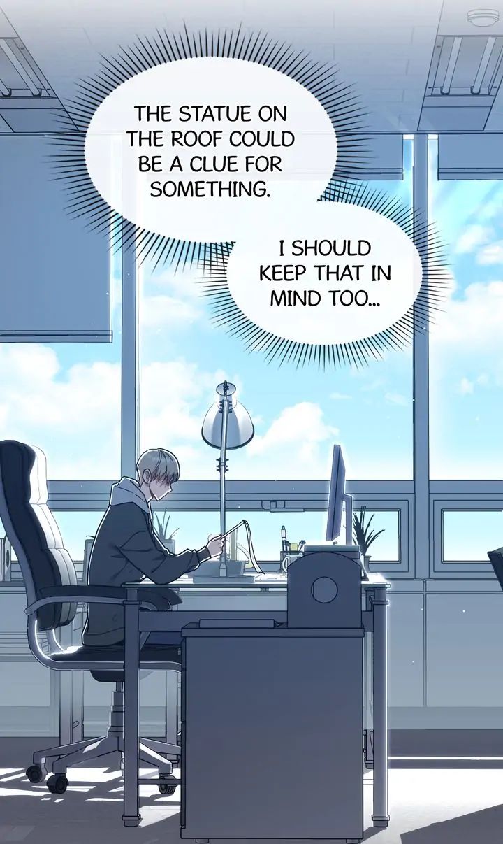 Traces of the Sun Chapter 58 page 3 - 