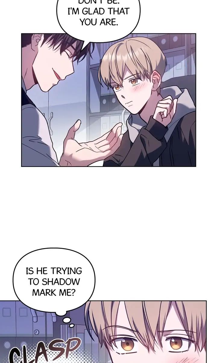 Traces of the Sun Chapter 58 page 22 - 