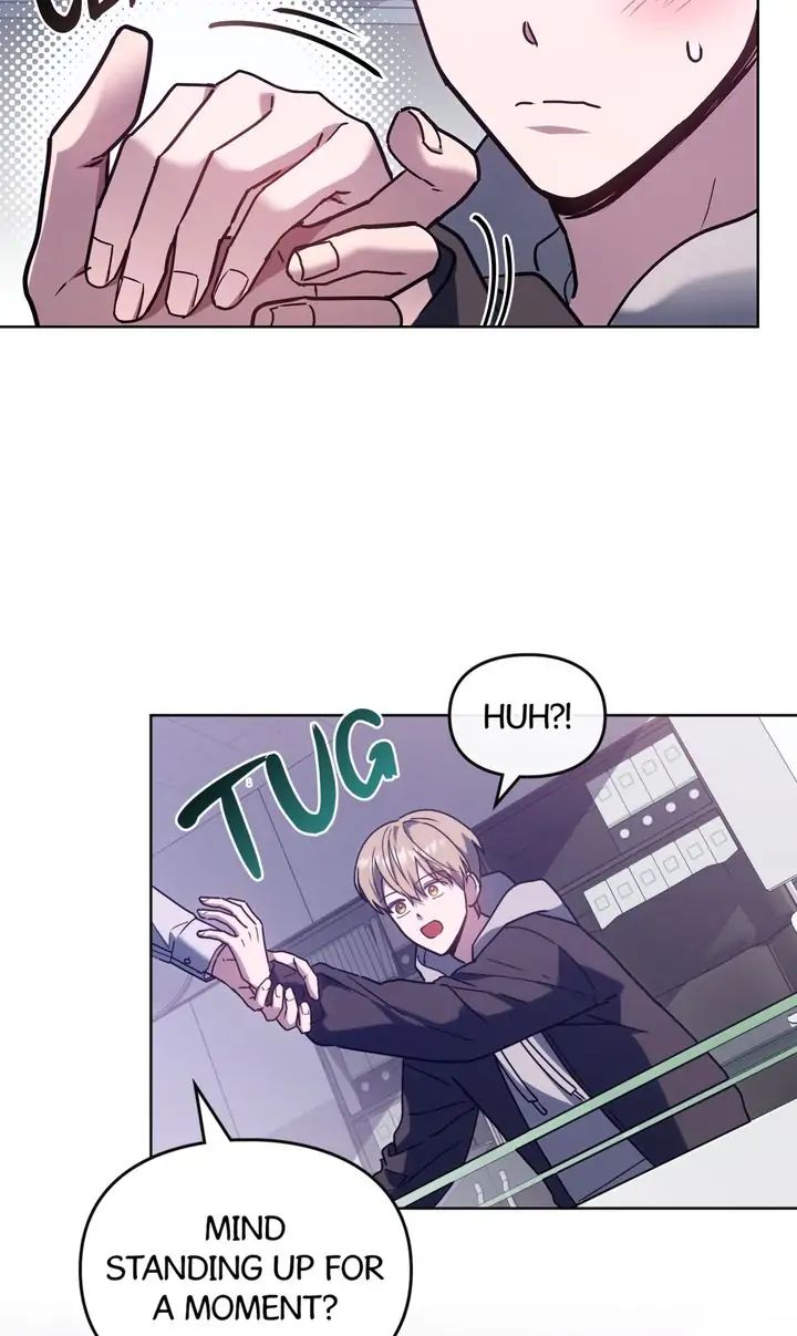 Traces of the Sun Chapter 58 page 23 - 
