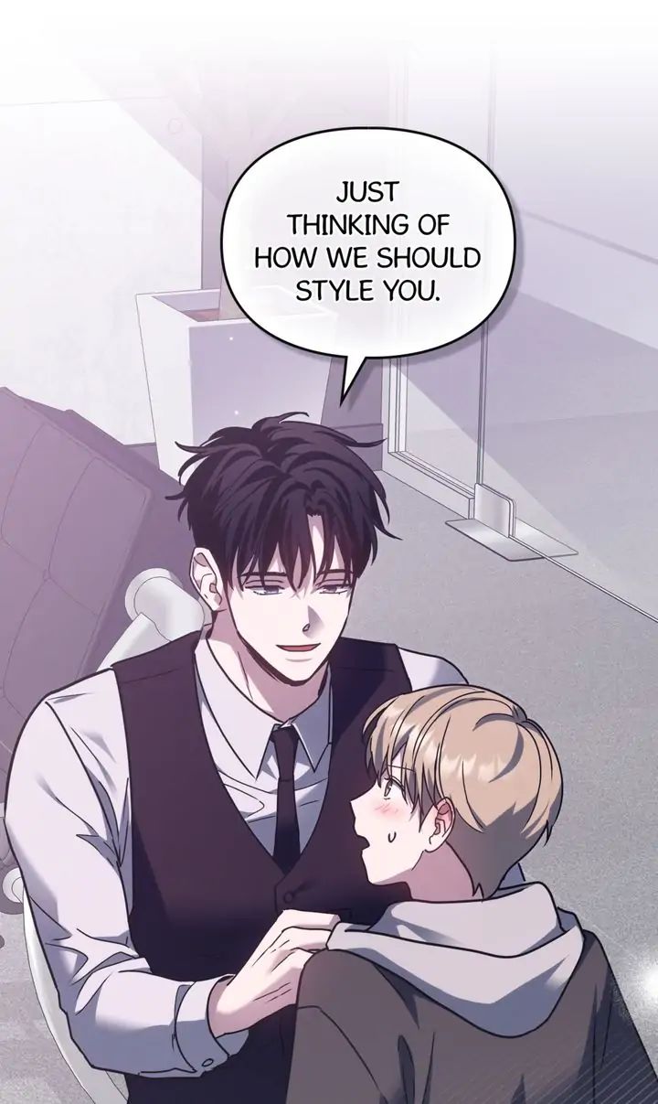 Traces of the Sun Chapter 58 page 30 - 