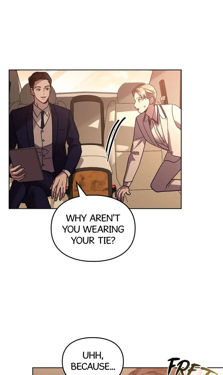 Traces of the Sun Chapter 58 page 41 - 