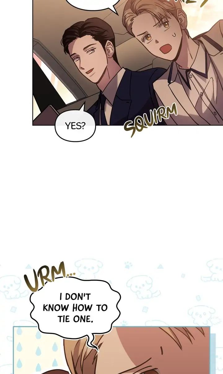 Traces of the Sun Chapter 58 page 42 - 
