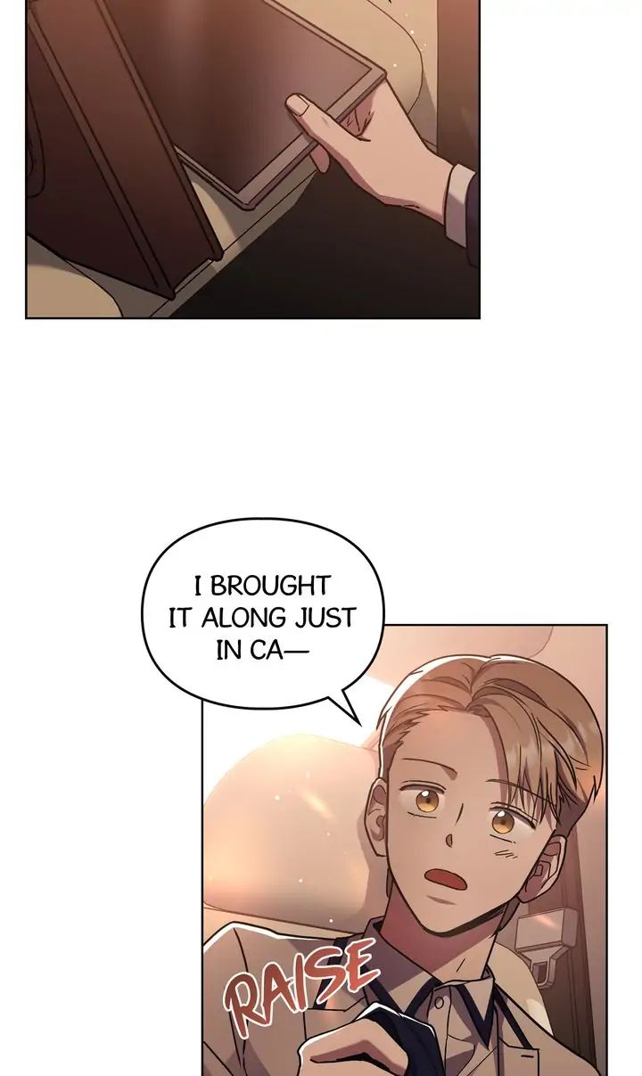 Traces of the Sun Chapter 58 page 44 - 