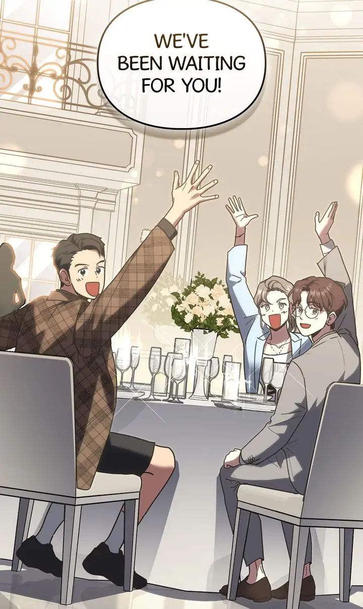 Traces of the Sun Chapter 58 page 56 - 