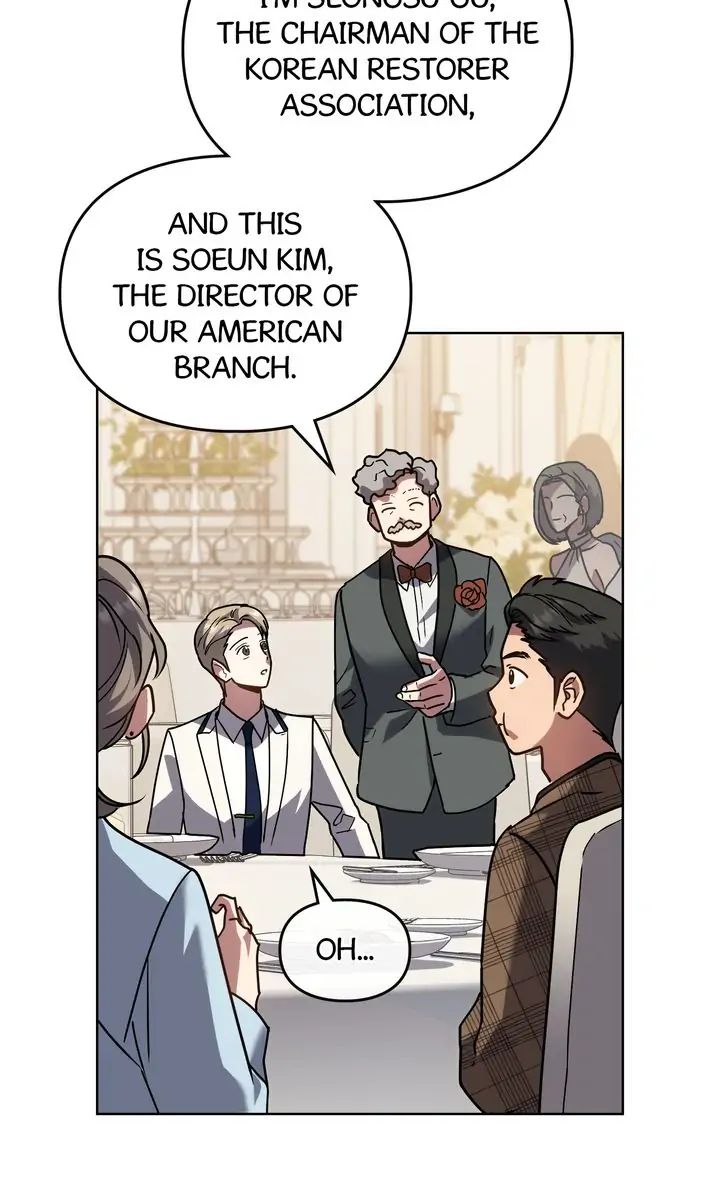 Traces of the Sun Chapter 59 page 29 - 