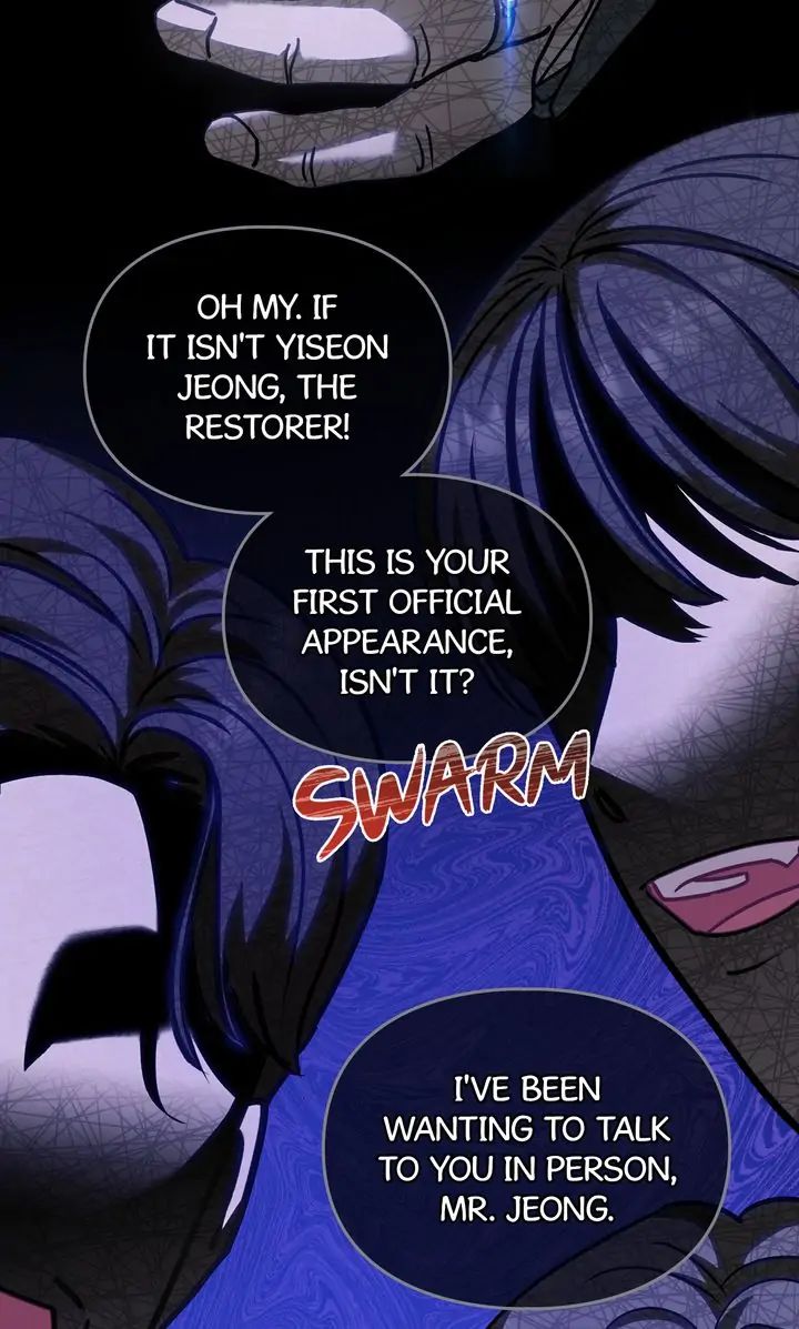 Traces of the Sun Chapter 59 page 31 - 
