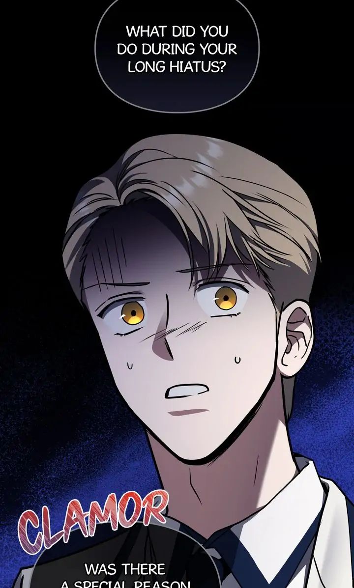 Traces of the Sun Chapter 59 page 34 - 