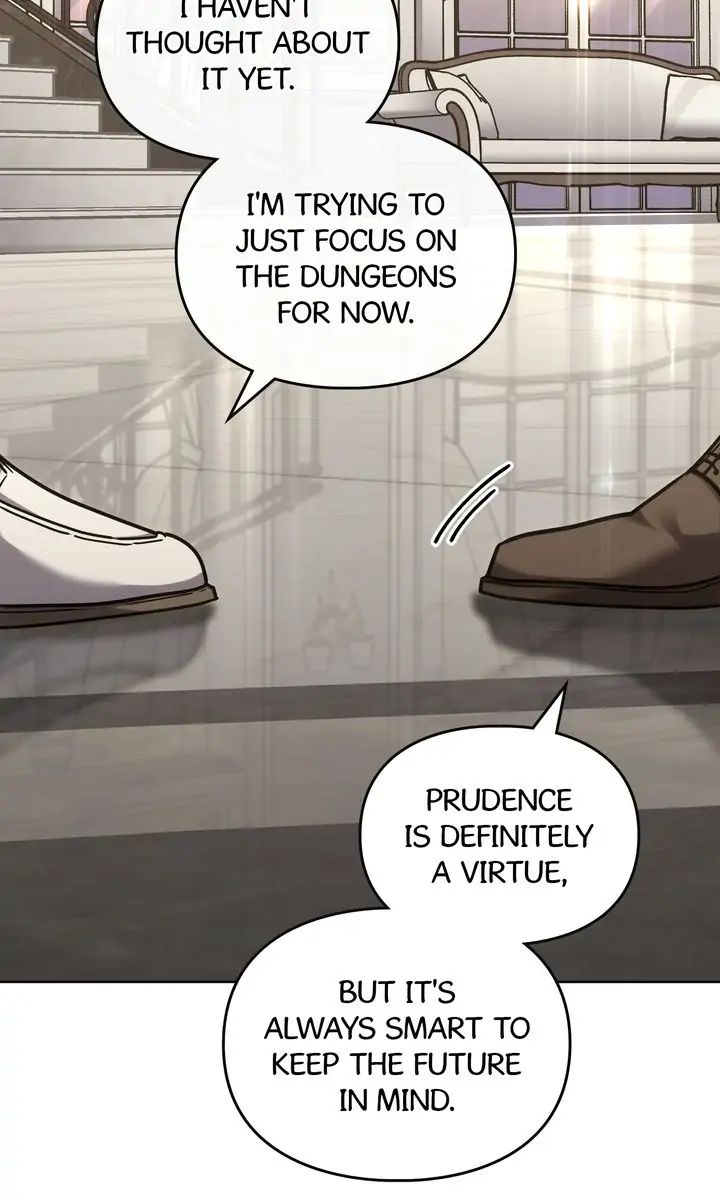 Traces of the Sun Chapter 59 page 61 - 