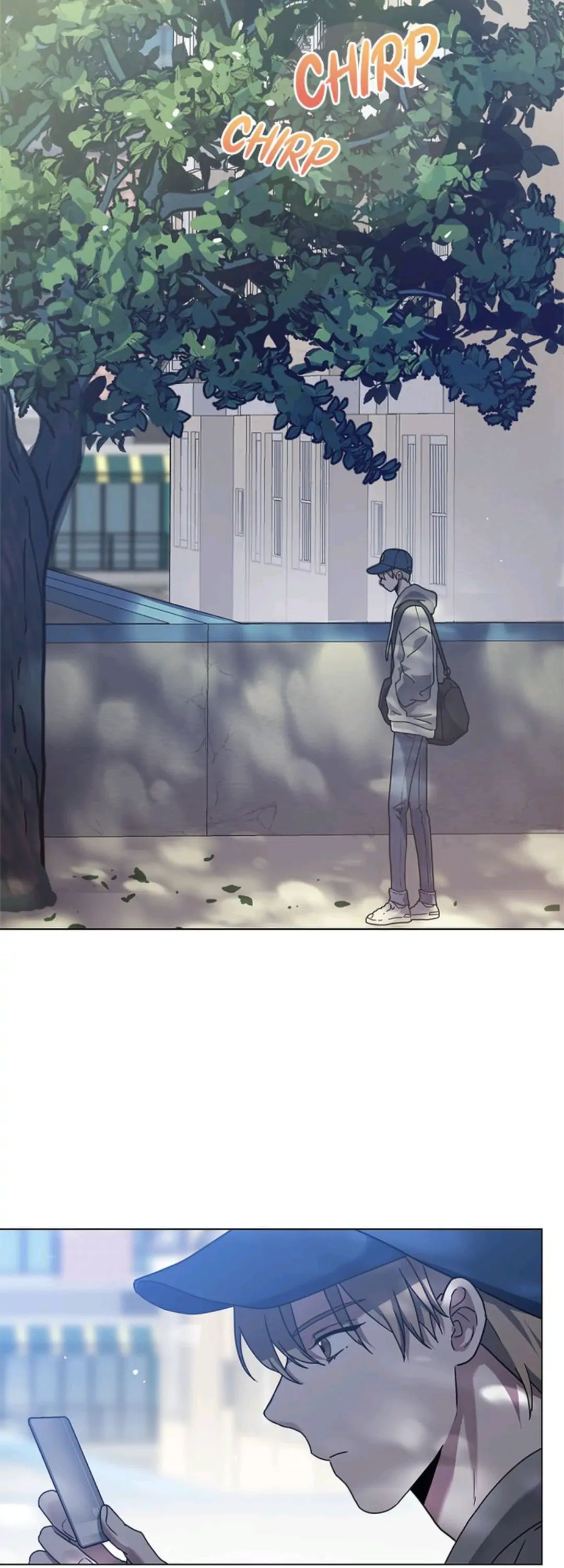 Traces of the Sun Chapter 6 page 2 - 