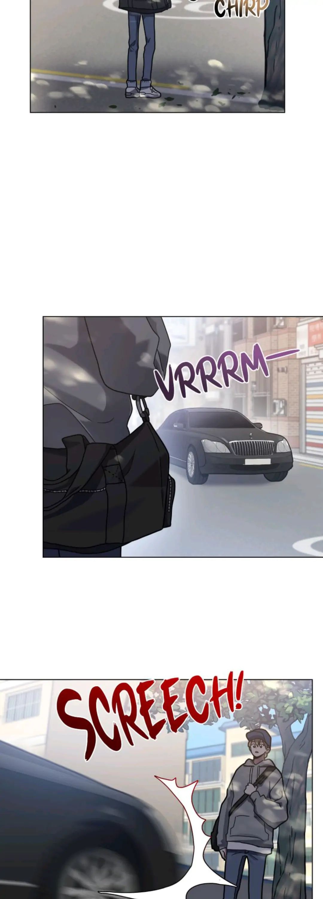 Traces of the Sun Chapter 6 page 17 - 