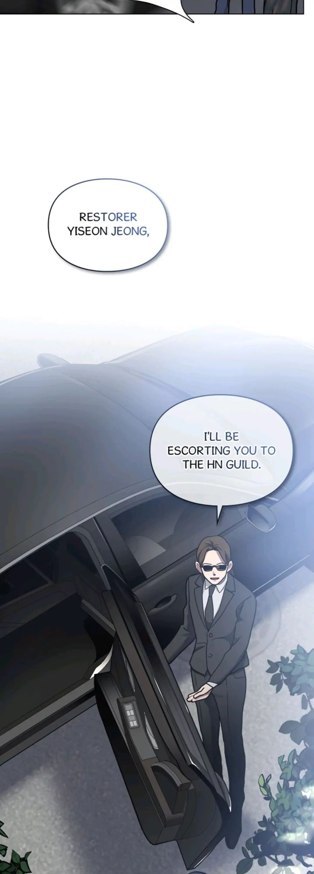 Traces of the Sun Chapter 6 page 18 - 