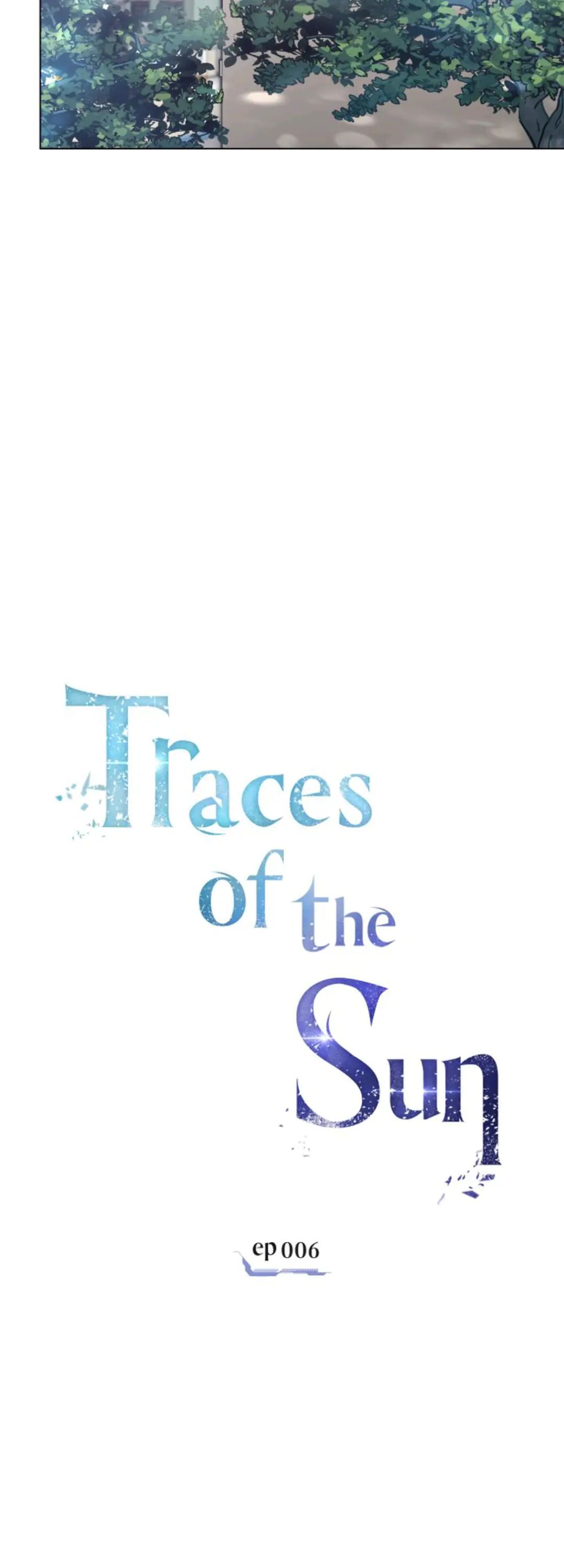 Traces of the Sun Chapter 6 page 20 - 
