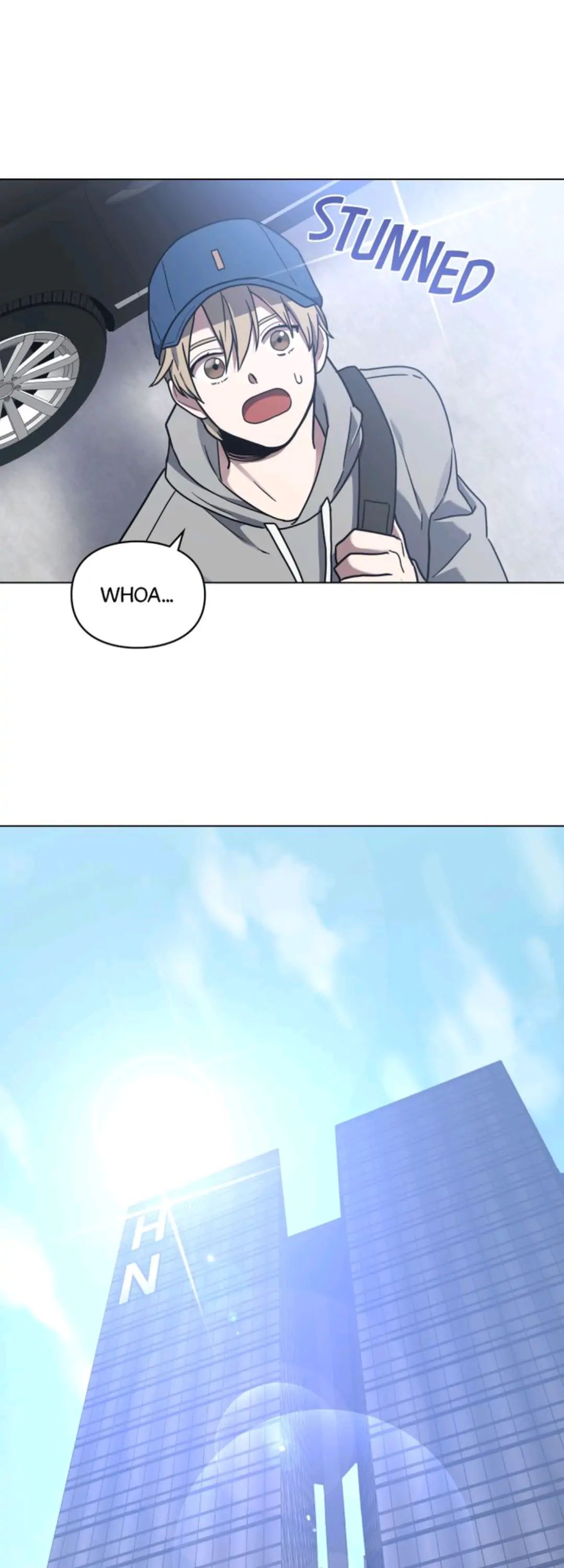 Traces of the Sun Chapter 6 page 21 - 