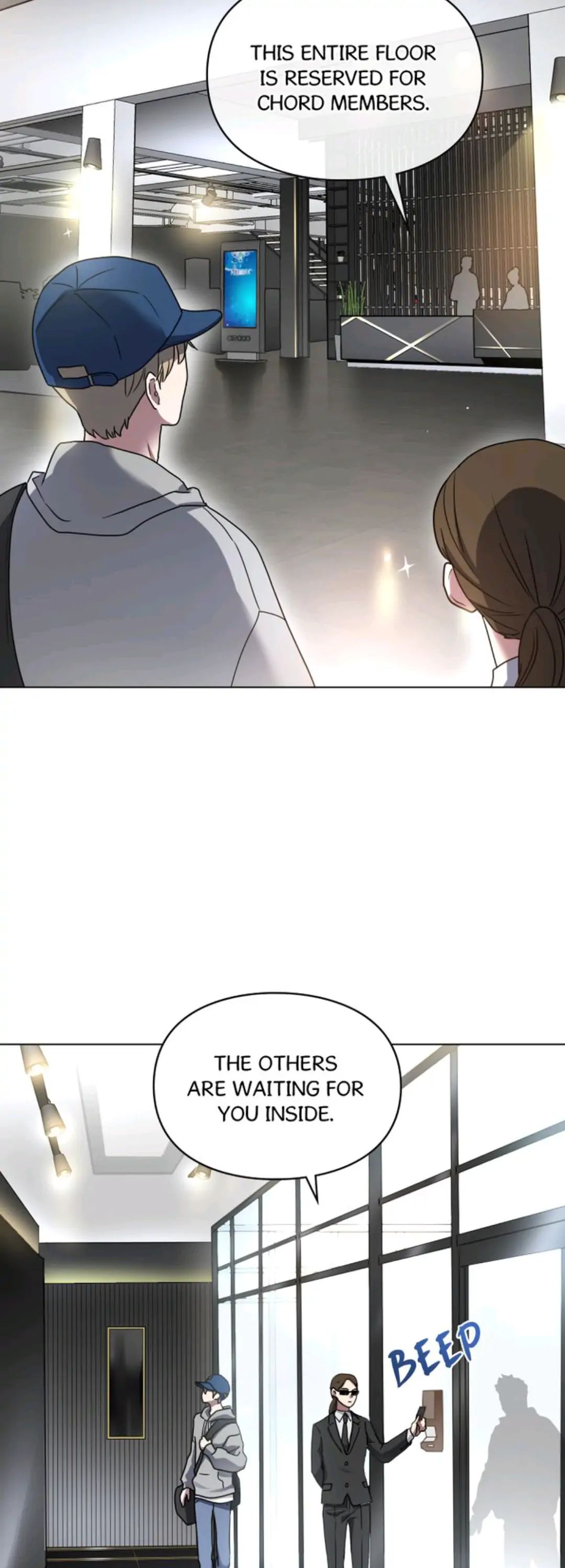 Traces of the Sun Chapter 6 page 25 - 