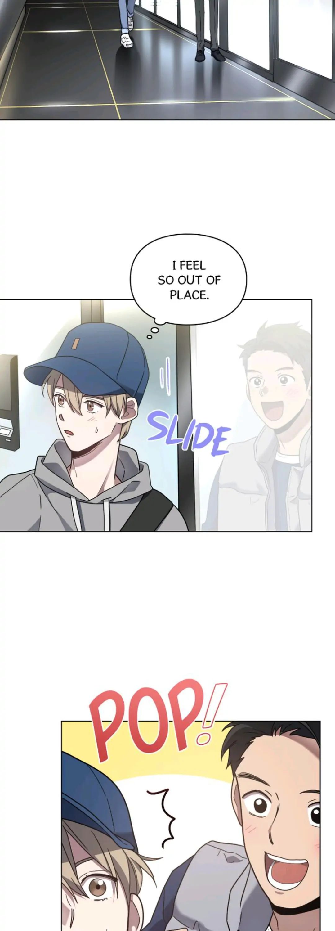 Traces of the Sun Chapter 6 page 26 - 