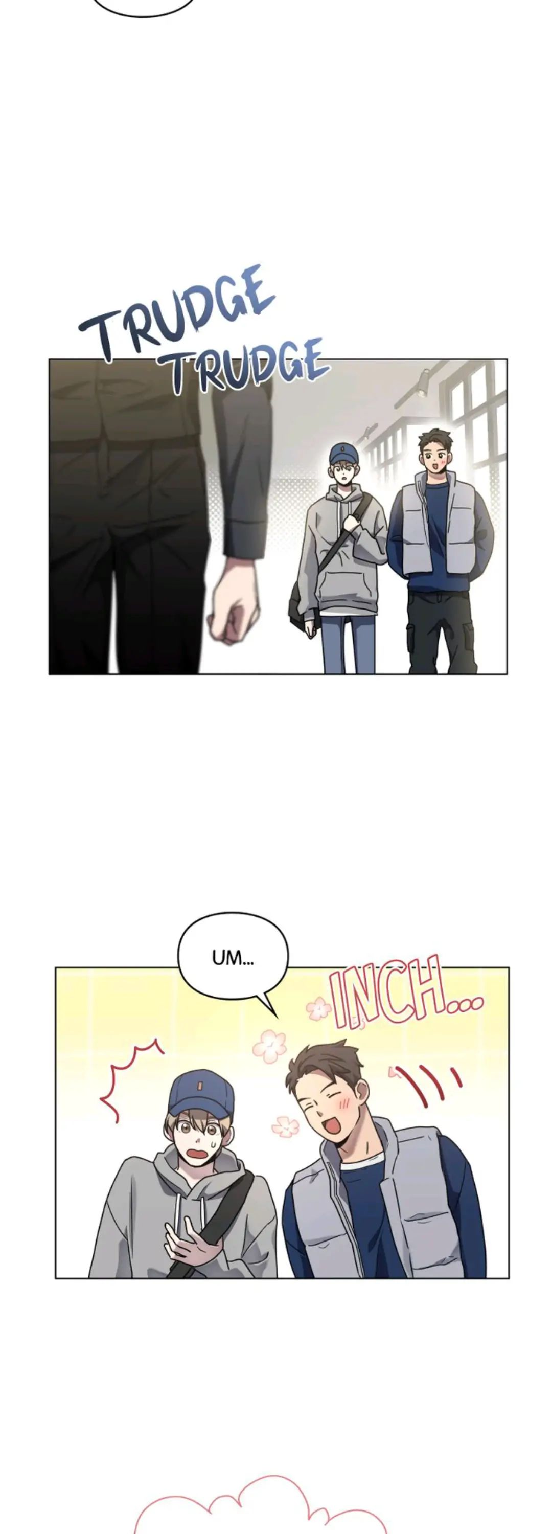 Traces of the Sun Chapter 6 page 33 - 