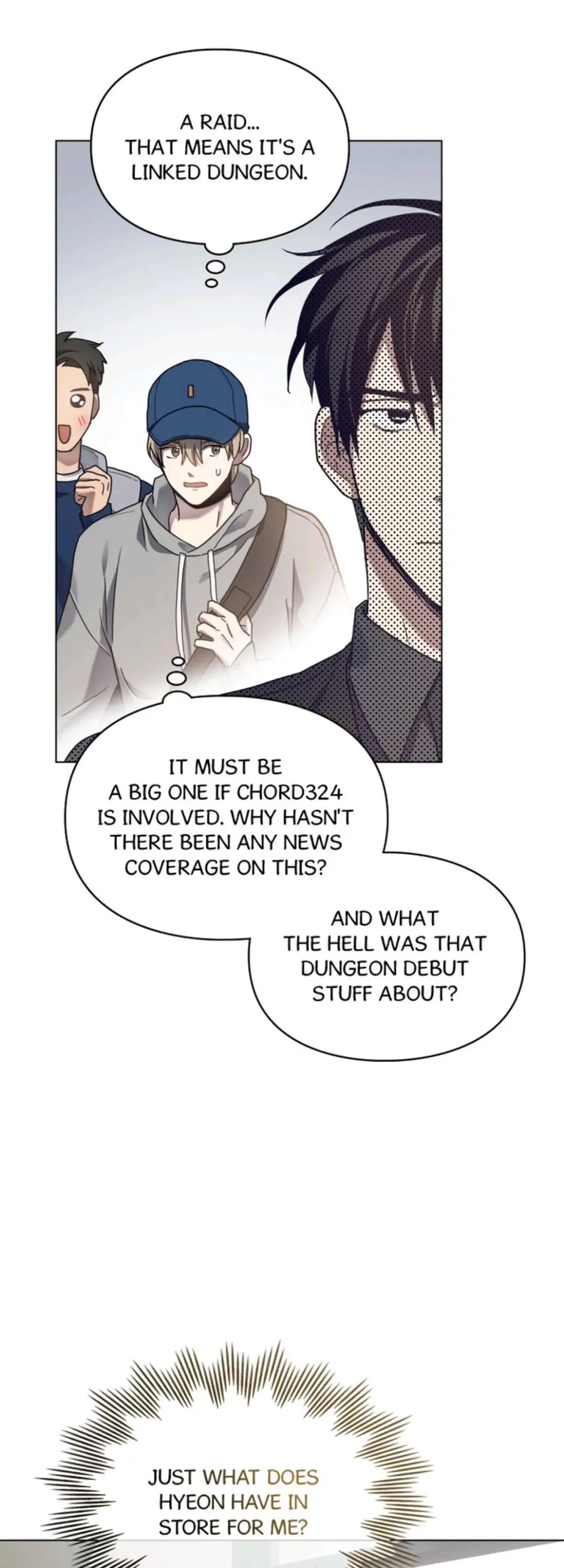 Traces of the Sun Chapter 6 page 37 - 