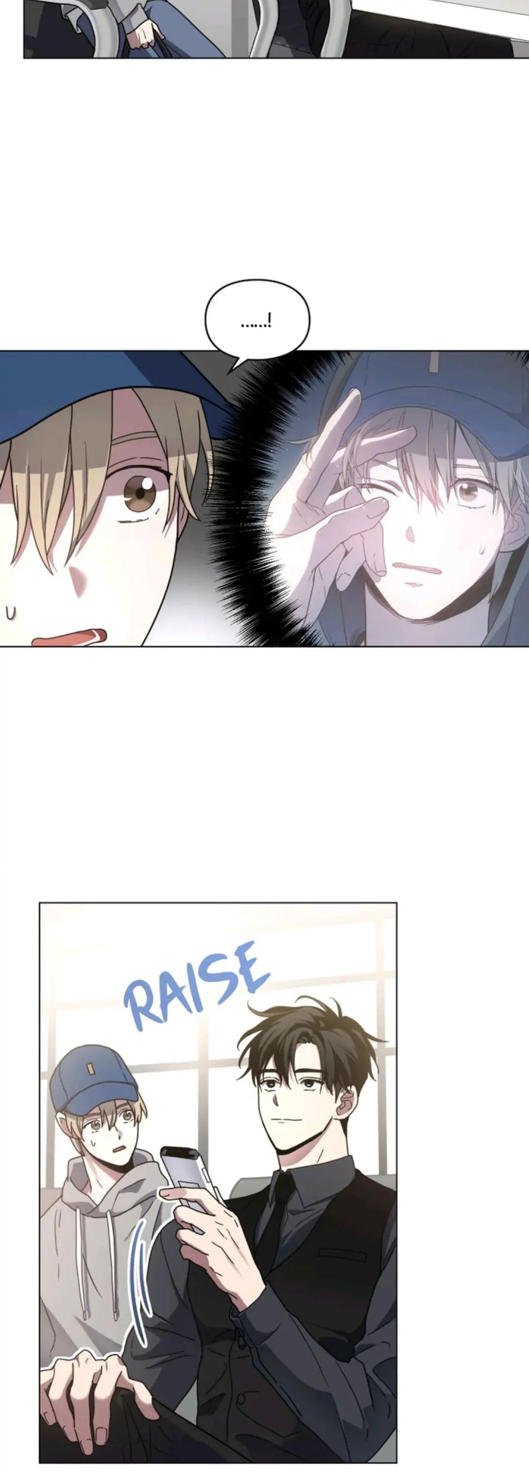 Traces of the Sun Chapter 6 page 43 - 