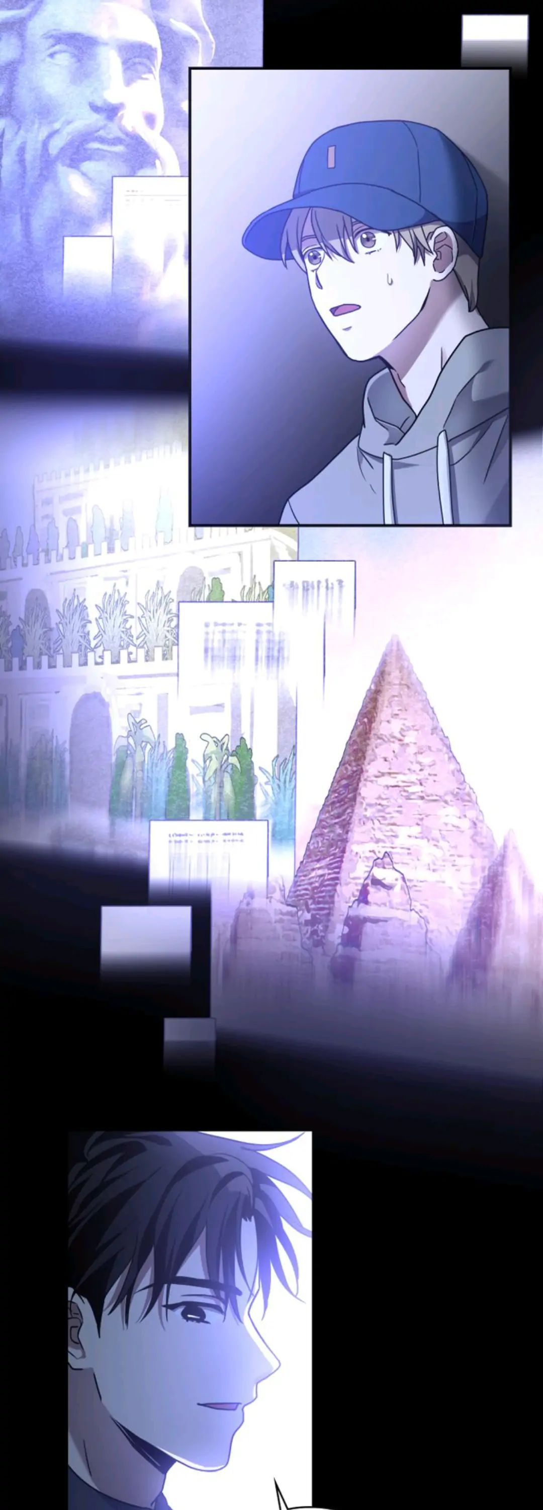 Traces of the Sun Chapter 6 page 46 - 