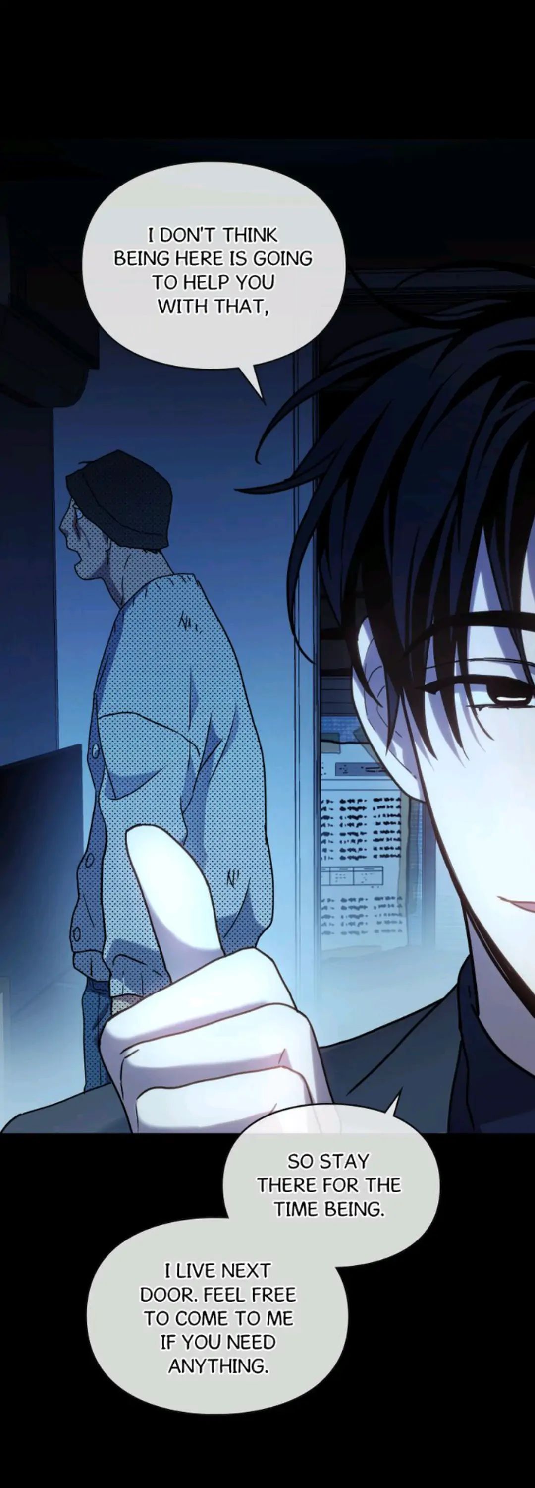 Traces of the Sun Chapter 6 page 6 - 