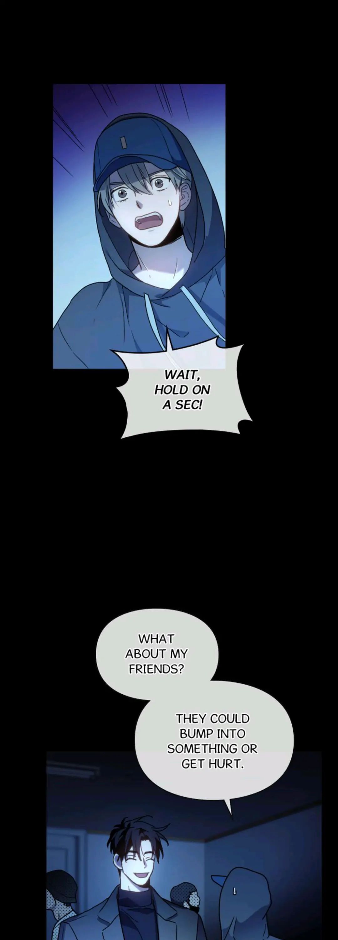 Traces of the Sun Chapter 6 page 7 - 