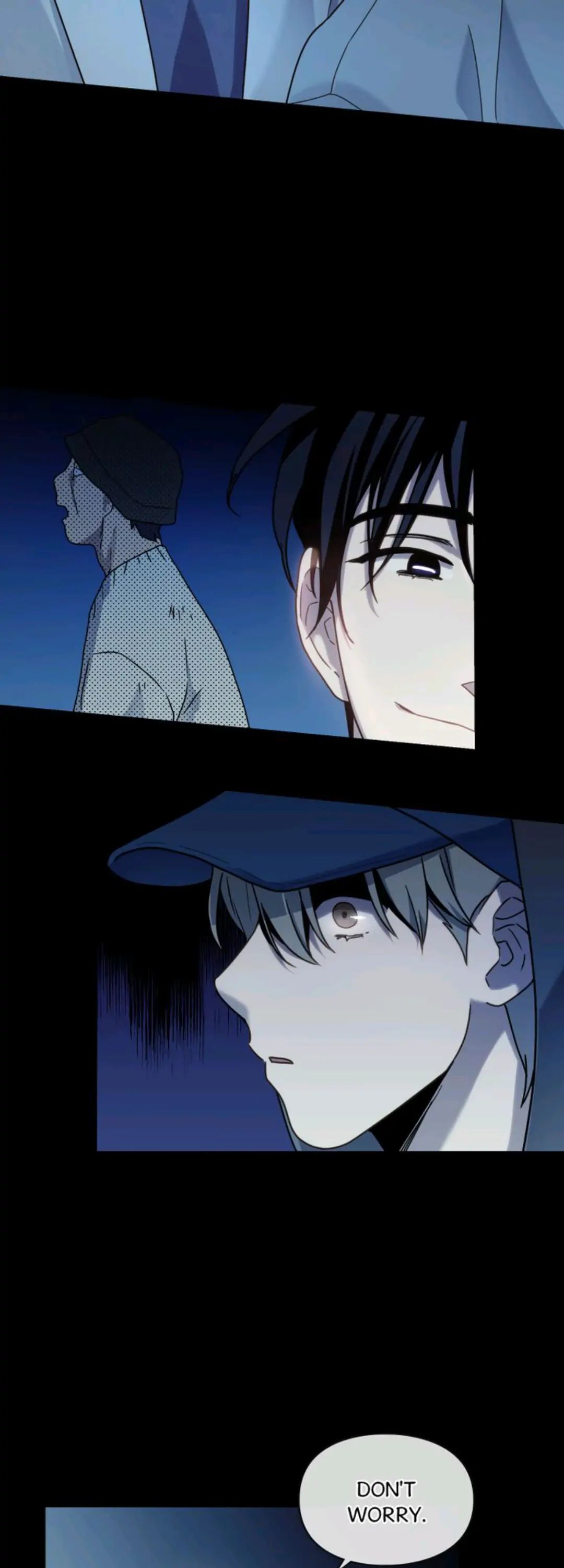 Traces of the Sun Chapter 6 page 9 - 