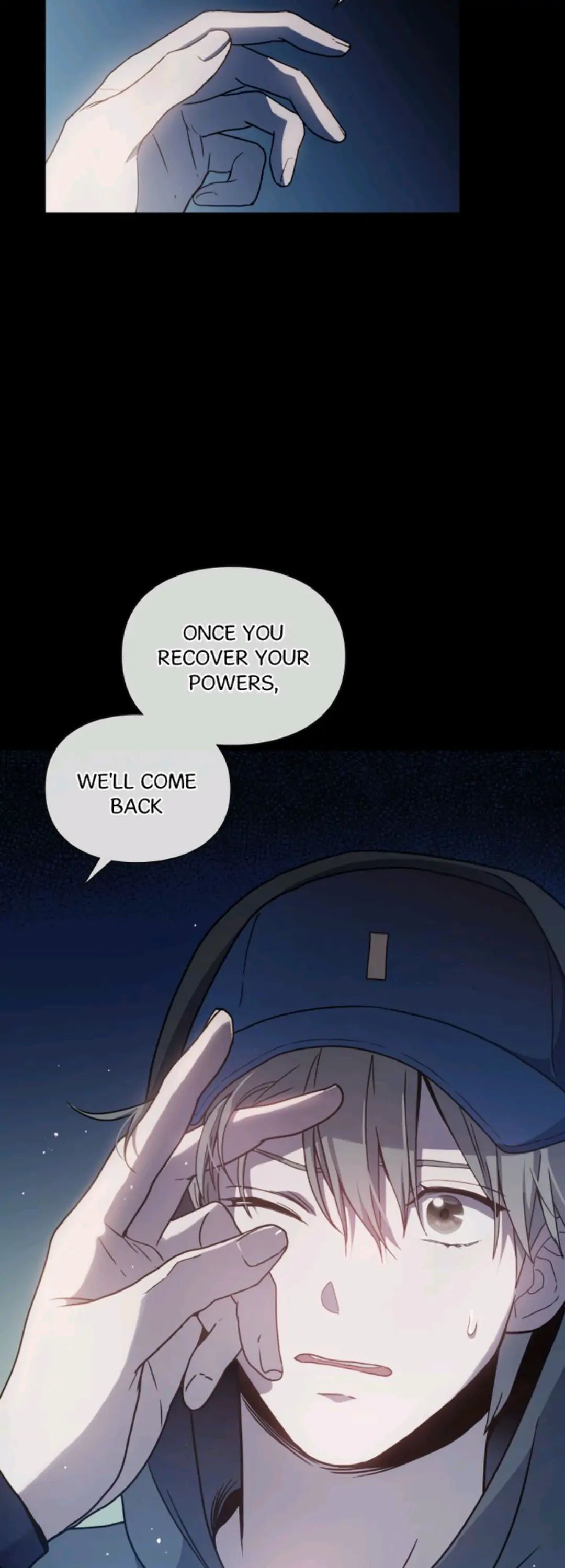 Traces of the Sun Chapter 6 page 10 - 