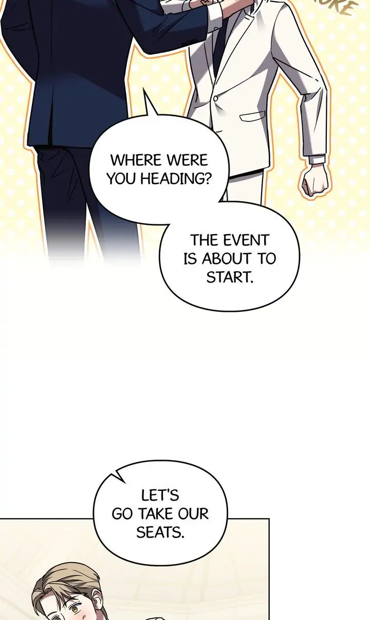 Traces of the Sun Chapter 60 page 23 - 