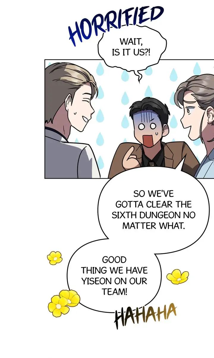 Traces of the Sun Chapter 60 page 35 - 
