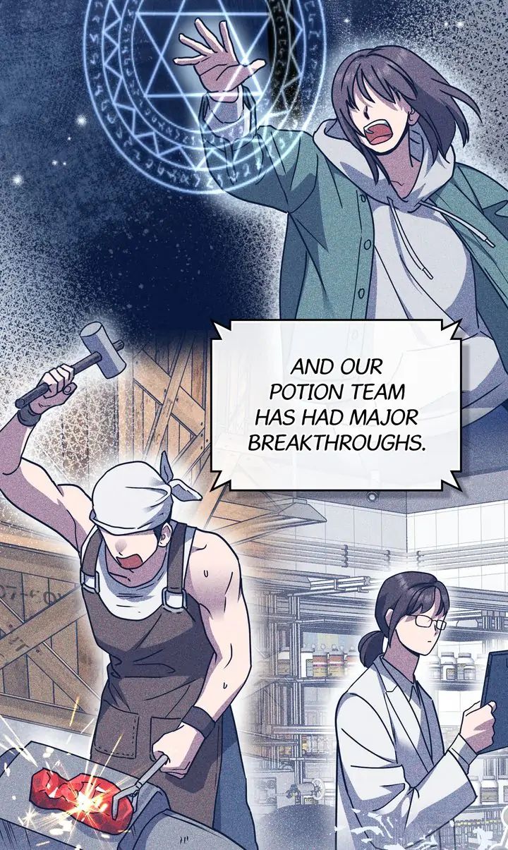 Traces of the Sun Chapter 60 page 54 - 
