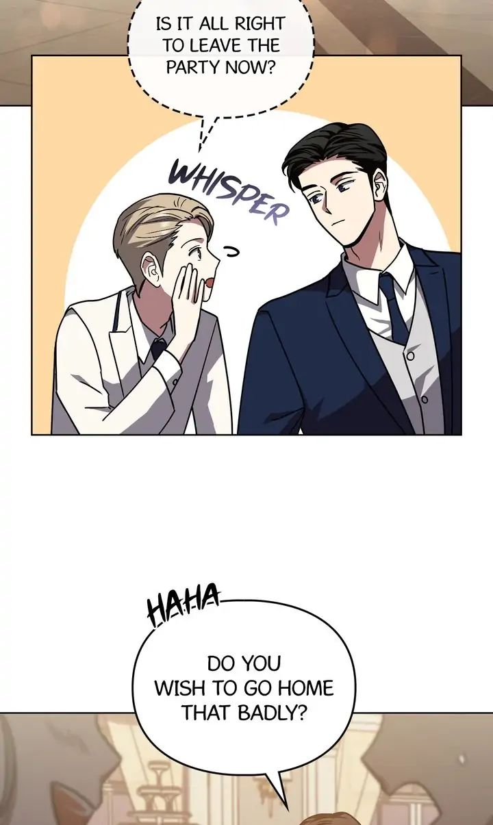 Traces of the Sun Chapter 61 page 23 - 