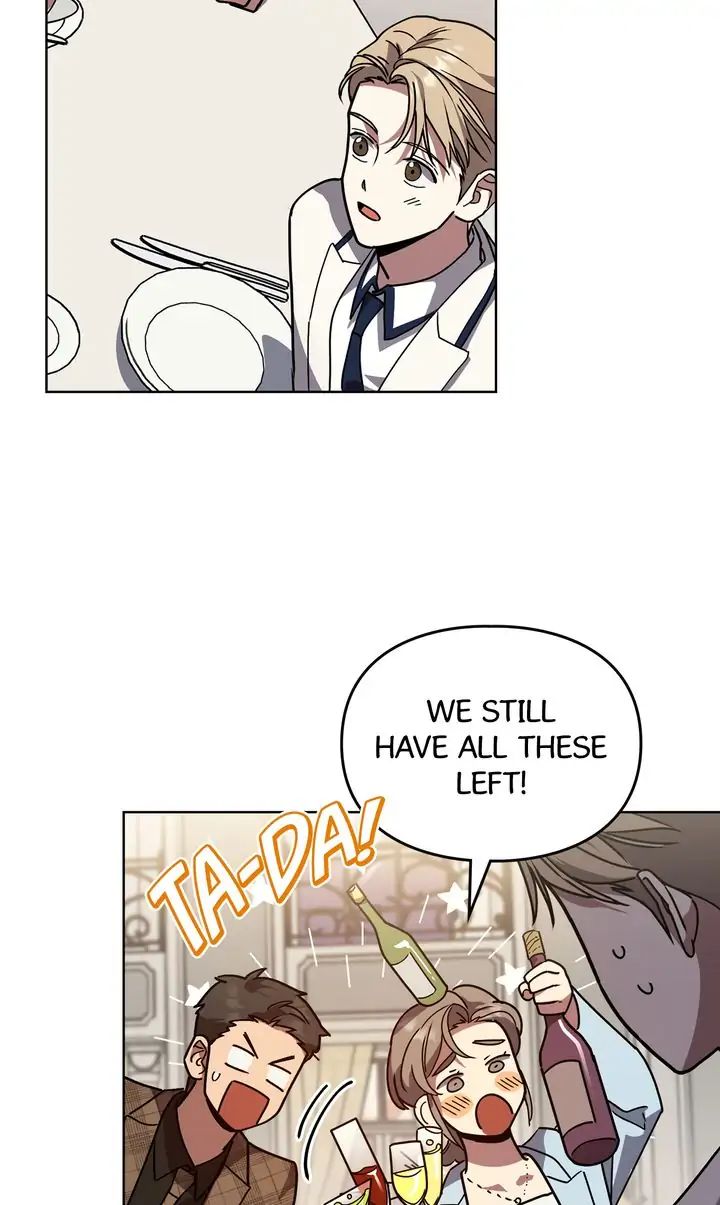Traces of the Sun Chapter 61 page 26 - 