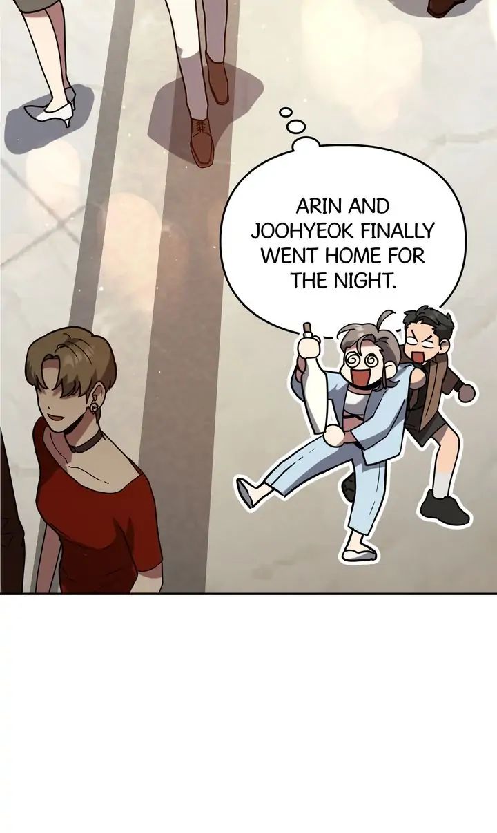 Traces of the Sun Chapter 61 page 36 - 
