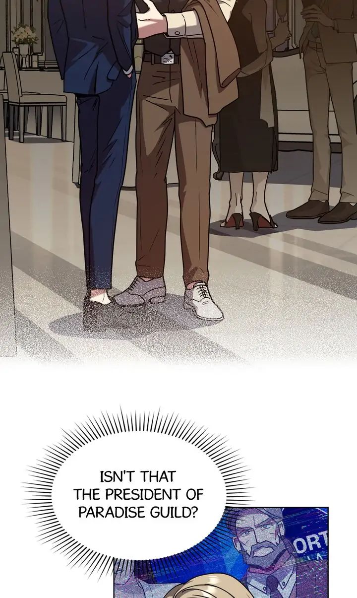 Traces of the Sun Chapter 61 page 38 - 