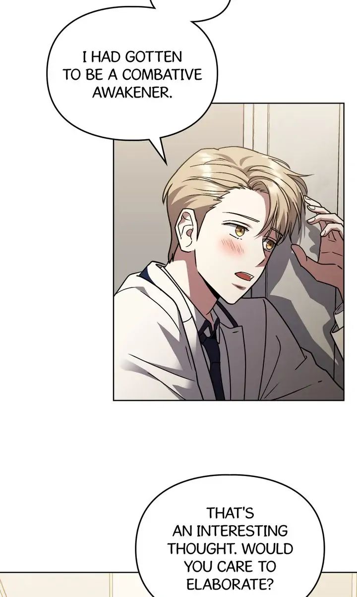 Traces of the Sun Chapter 61 page 54 - 