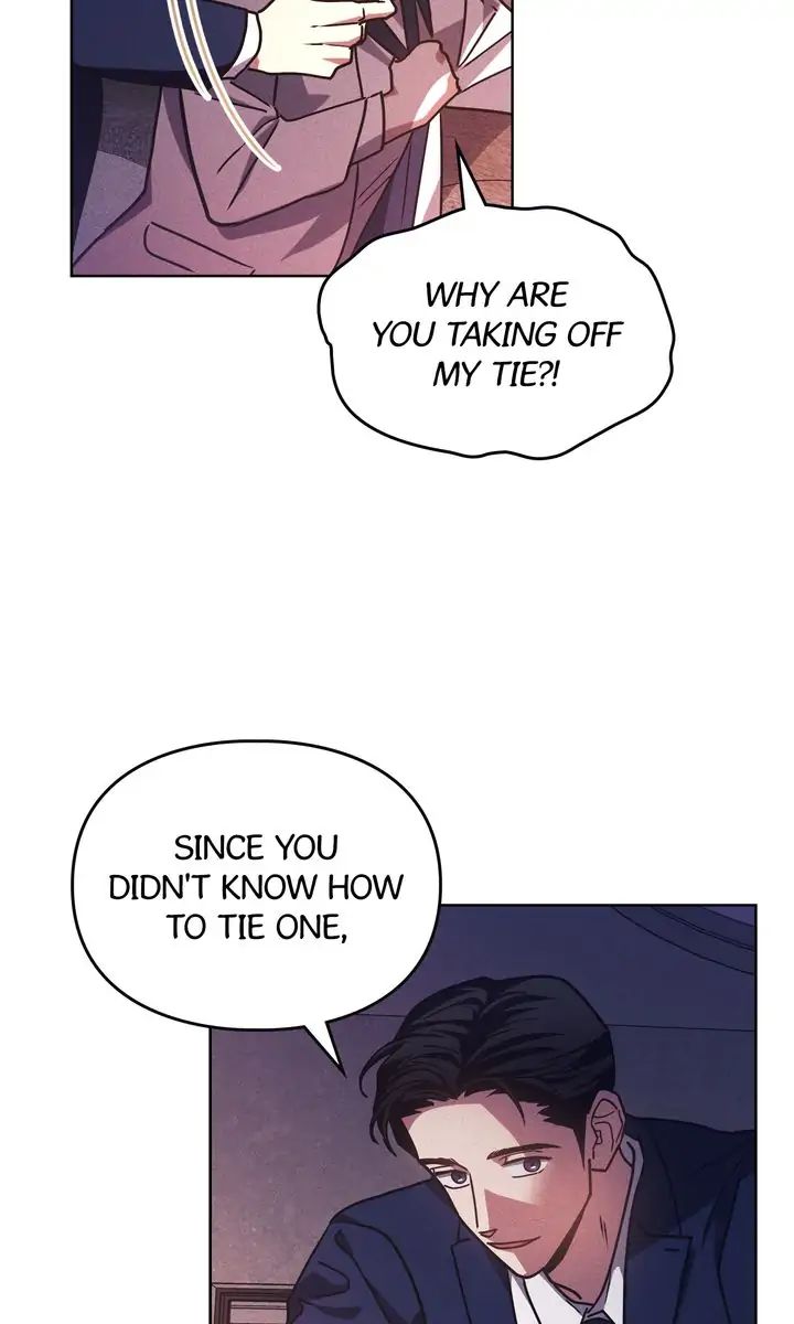 Traces of the Sun Chapter 62 page 34 - 