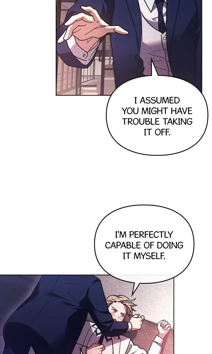 Traces of the Sun Chapter 62 page 35 - 