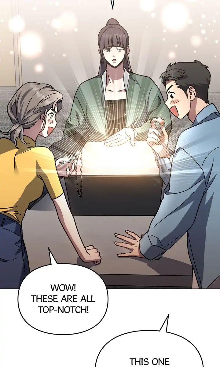 Traces of the Sun Chapter 62 page 45 - 