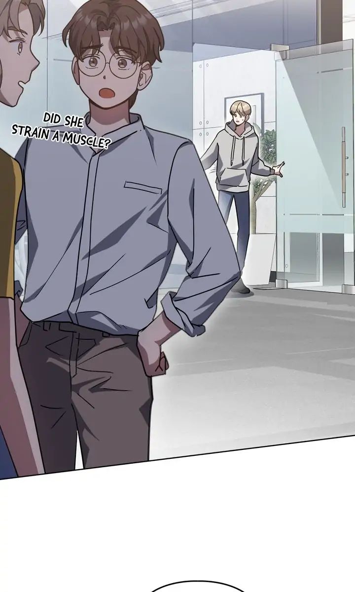 Traces of the Sun Chapter 62 page 60 - 