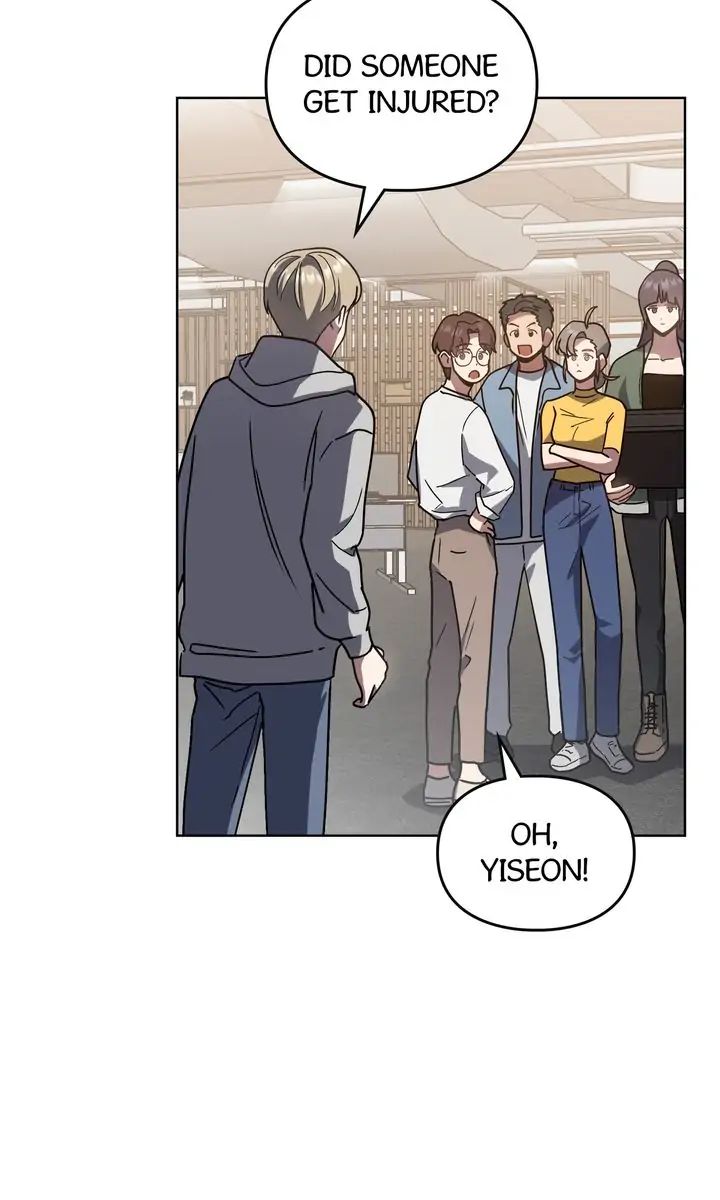 Traces of the Sun Chapter 62 page 61 - 