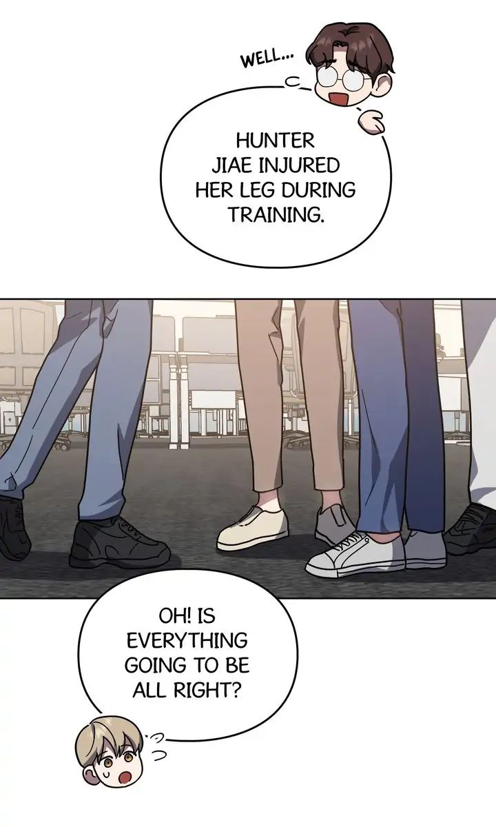Traces of the Sun Chapter 62 page 62 - 