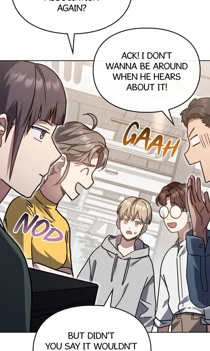 Traces of the Sun Chapter 62 page 65 - 