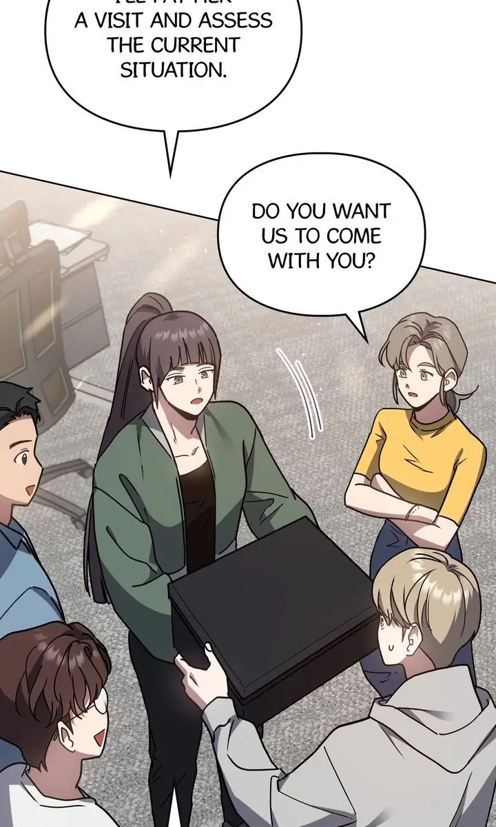 Traces of the Sun Chapter 62 page 68 - 